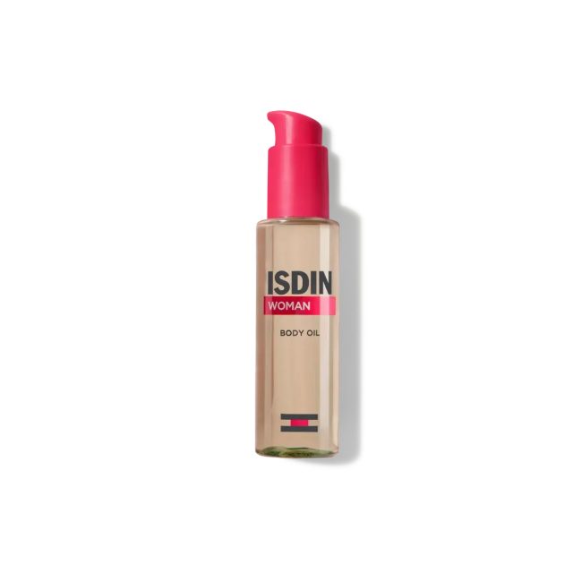 Isdin woman body oil